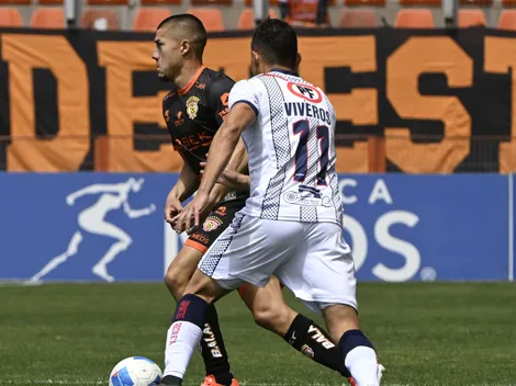 Cobreloa recibe a Recoleta: sigue el minuto a minuto EN VIVO de la fecha 28