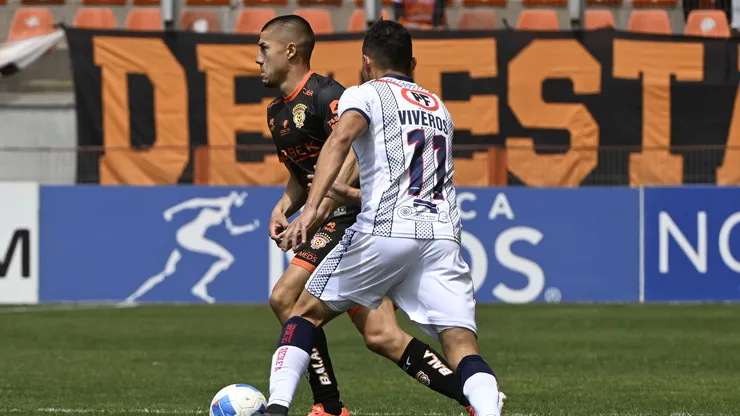 Cobreloa recibe a Deportes Recoleta en un partido que puede ser clave.