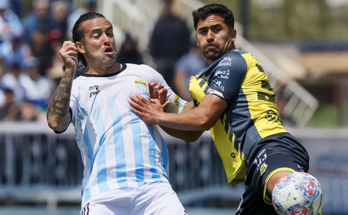 San Luis vence a Magallanes con polémico penal