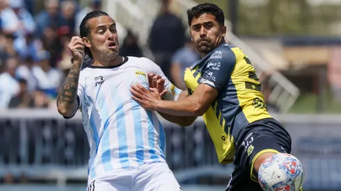 Magallanes y San Luis jugaron una final.