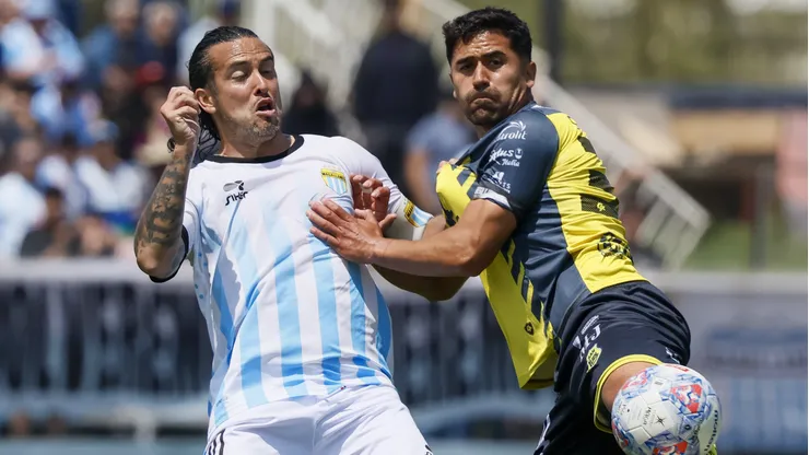 Magallanes y San Luis jugaron una final.