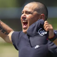 Humberto Suazo se quiebra tras triunfazo de San Luis