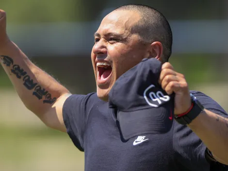 Humberto Suazo se quiebra tras triunfazo de San Luis