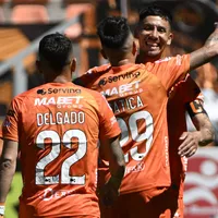 Minuto a minuto EN VIVO: ¡Cobreloa da dos golpes rápidos al Reco!