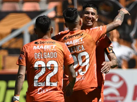 Minuto a minuto EN VIVO: ¡Cobreloa pone tintes de goleada vs Recoleta!