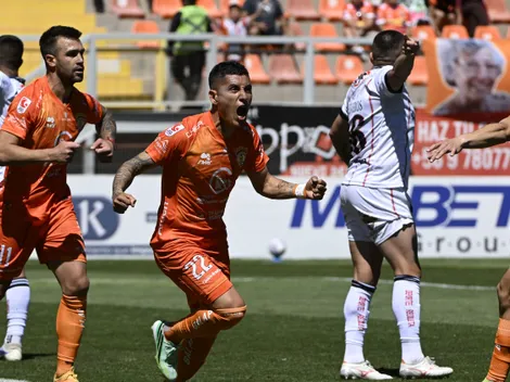 Tabla: Cobreloa mete presión hasta el final y sigue soñando con el título