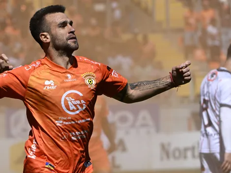 Cobreloa aplasta a Recoleta y mantiene vivo el sueño del título