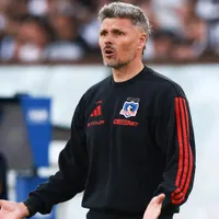 Ex Colo Colo clama por una pronta renovación de Fernando Ortiz