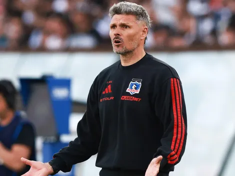 Ex Colo Colo clama por una pronta renovación de Fernando Ortiz