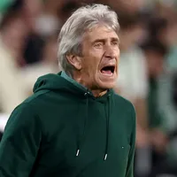 Pellegrini estalla contra el árbitro y Lamine: "Actuación lamentable sin..."