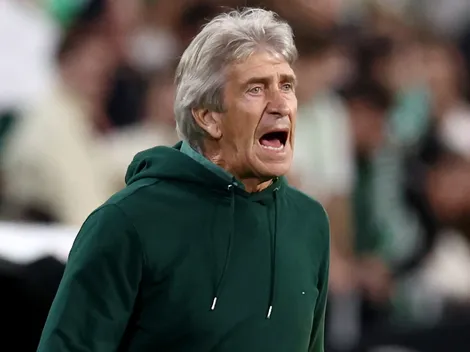 Pellegrini estalla contra el árbitro y Lamine: "Actuación lamentable sin..."