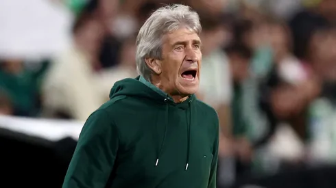 Manuel Pellegrini habló como pocas veces hace tras la dura derrota ante los culés.