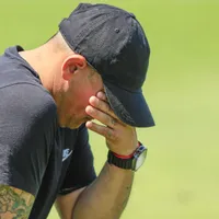 Chupete Suazo admite la emergencia de San Luis: "Todos los fantasmas..."