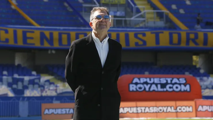 Aníbal Mosa está pendiente de las elecciones de la ANFP.