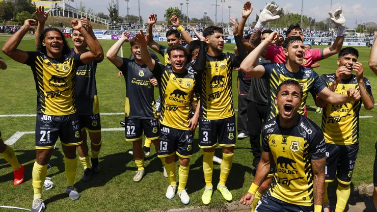 San Luis de Quillota venció sobre la hora ante Magallanes en condición de visitante.