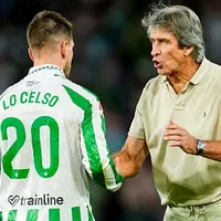 Le anularon un golazo vs el Barça y se suma a la ira de Pellegrini: "No sé si vuelven..."