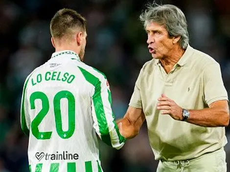 Le anularon un golazo vs el Barça y se suma a la ira de Pellegrini: "No sé si vuelven..."