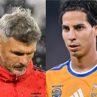 El firme recado de figura de Tigres mientras ronda Ortiz: "Estamos..."
