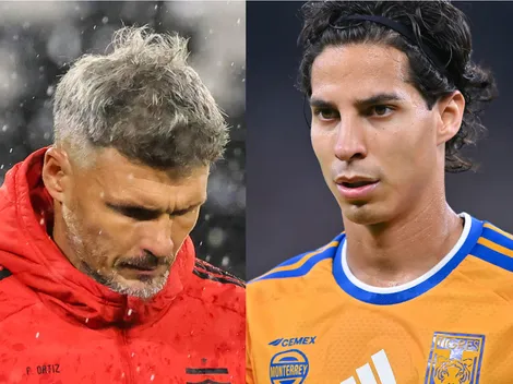 El firme recado de figura de Tigres mientras ronda Ortiz: "Estamos..."