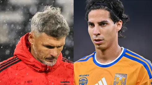 Fernando Ortiz suena en Tigres, pero este exjugador del Betis respaldó con todo al entrenador interino.