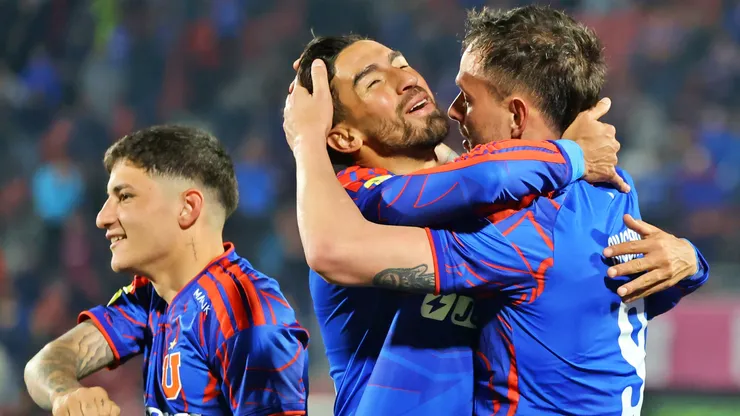 Octavio Rivero volvería a Ecuador tras cuestionado paso por la U de Chile.