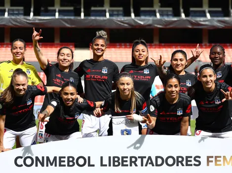 Colo Colo vs. Santa Fe: horario y dónde ver EN VIVO por Copa Libertadores