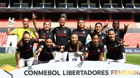 Colo Colo Femenino se juega la vida ante Santa Fe por Libertadores.