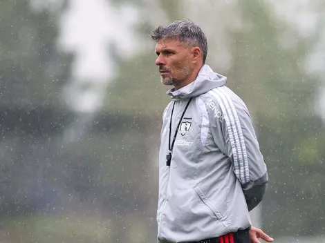 Ortiz sigue de cerca a los juveniles albos