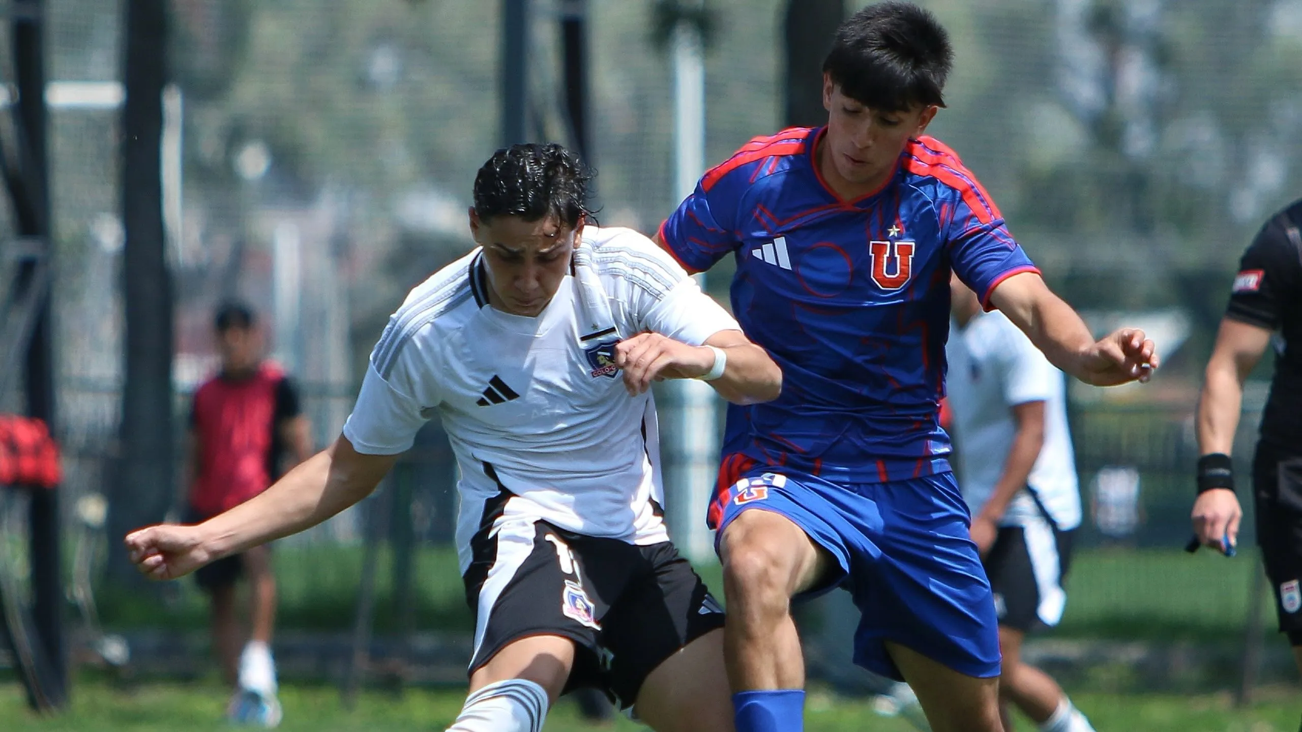 Los albos vencieron por 6-3 a la U en el segundo Superclásico de la jornada.