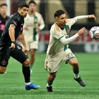 Contra Messi y Luis Suárez: Paulo Díaz se hace viral en la MLS