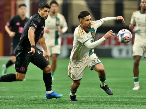 Contra Messi y Luis Suárez: Paulo Díaz se hace viral en la MLS