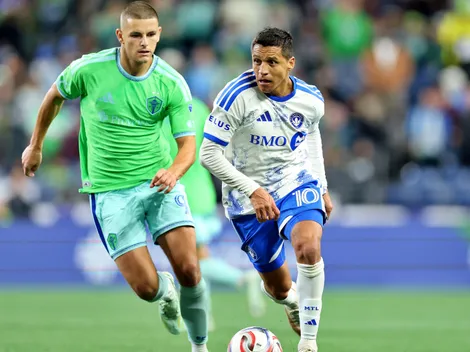 Alexis aporta toque de calidad en valioso empate del Montreal en MLS