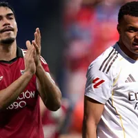 Real Madrid vs. Sevilla: horario y dónde ver a Suazo en La Liga