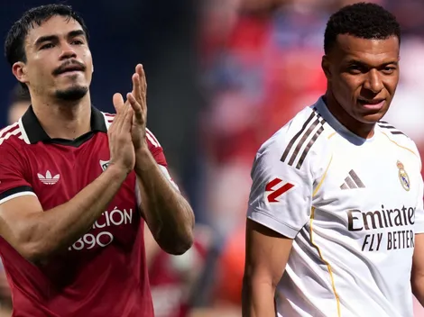 Real Madrid vs. Sevilla: horario y dónde ver a Suazo en La Liga