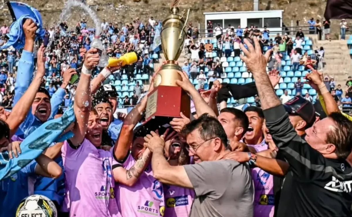 Imagen de la nota original en RedGol