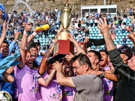 Quintero Unido vuelve al fútbol profesional tras 40 años