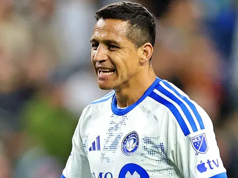 DT de Montreal defiende el papel de Alexis Sánchez: "Orquestó..."