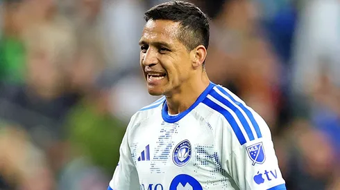 Alexis Sánchez fue figura en empate de Montreal ante Seattle Sounders.
