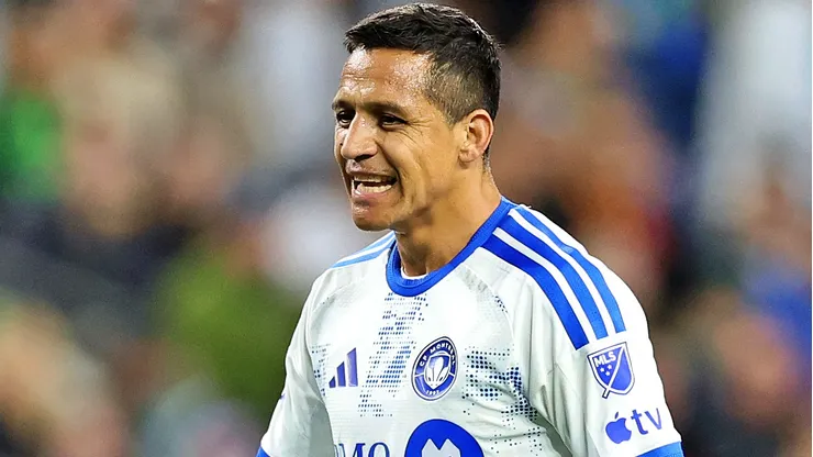 Alexis Sánchez fue figura en empate de Montreal ante Seattle Sounders.