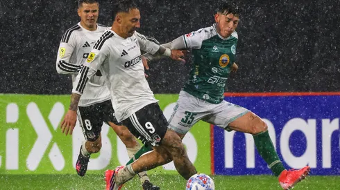 Colo Colo va por las semifinales ante Puerto Montt en Copa Chile.