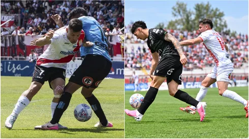Con dos partidos se abrió la jornada dominical en Primera B.