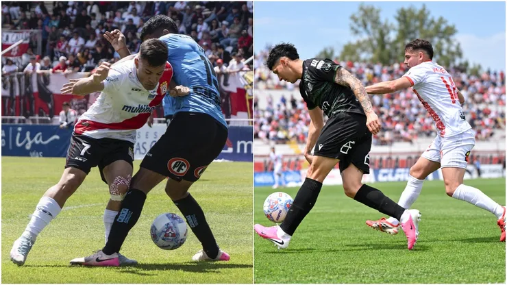 Con dos partidos se abrió la jornada dominical en Primera B.