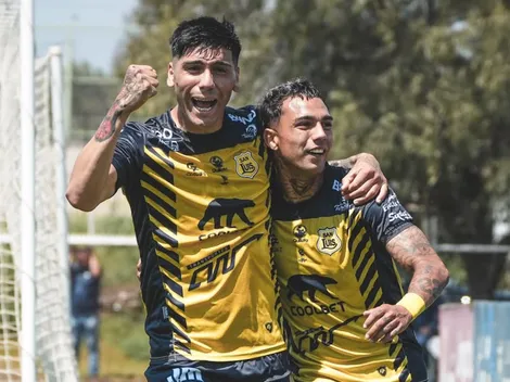 Fue hospitalizado de urgencia y ahora sueña con el ascenso con San Luis