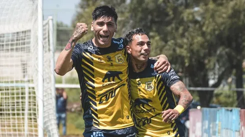 Gonzalo Bustos sueña con el ascenso en San Luis