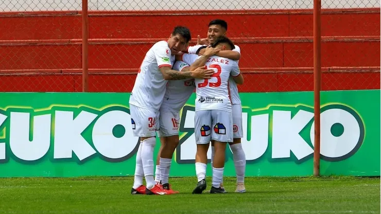 San Felipe no pudo mantener la ventaja con Temuco y ahora debe luchar por la permanencia