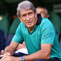 Feroz insulto a Pellegrini por reclamo ante Barcelona: "Hijo de p..."