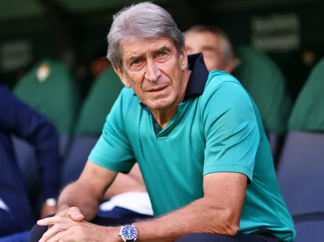Feroz insulto a Pellegrini por reclamo ante Barcelona: "Hijo de p..."