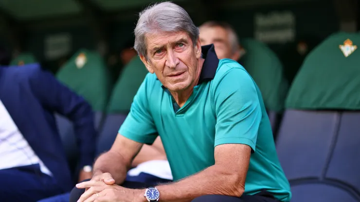 Manuel Pellegrini fue insultado en Barcelona tras derrota con Betis.