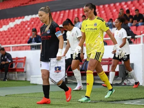 En vivo: Colo Colo femenino busca primer triunfo ante Santa Fe