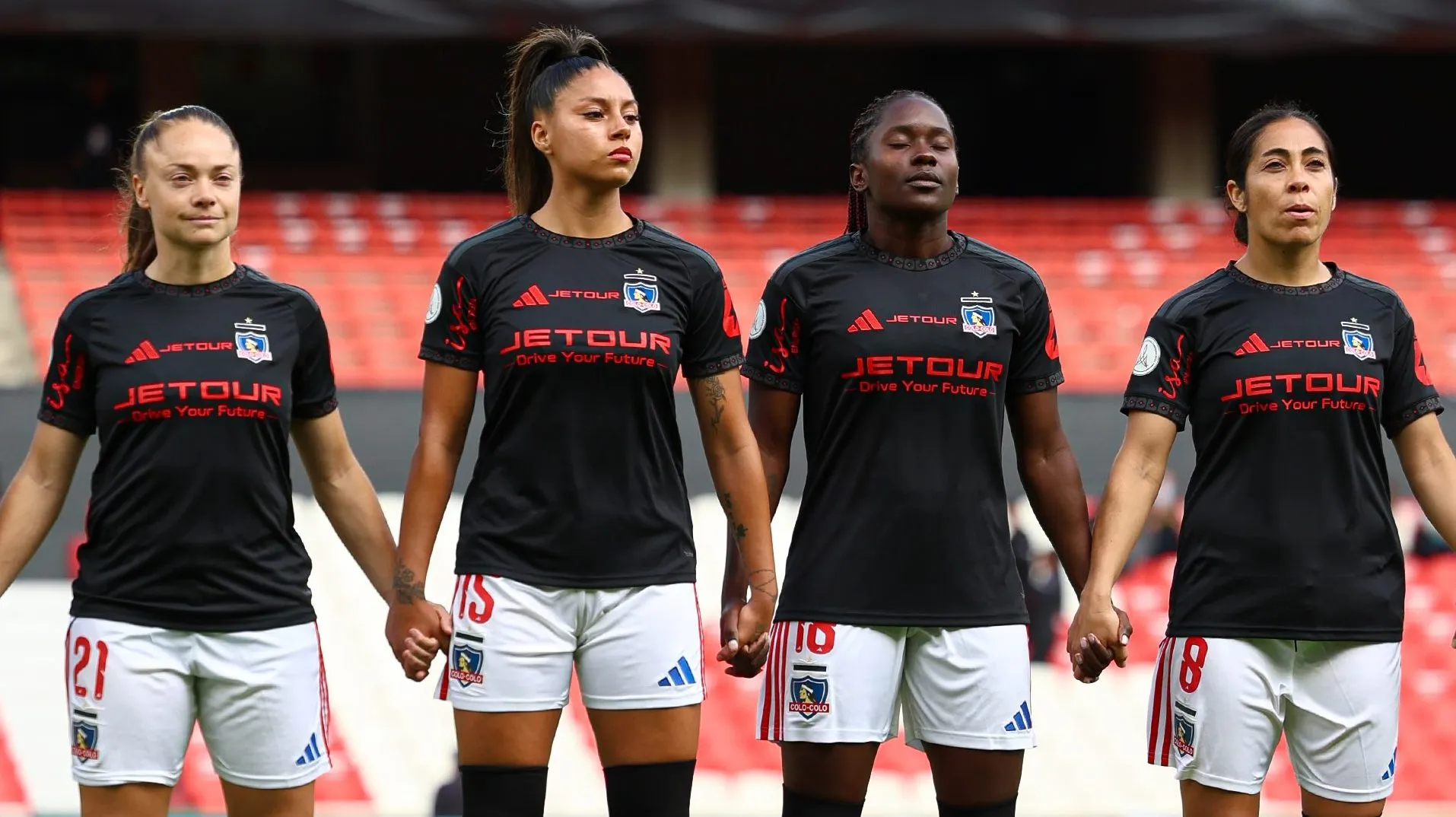 Colo Colo se despide de la Copa Libertadores Femenina 2026.